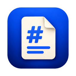 Markdown Viewer icon