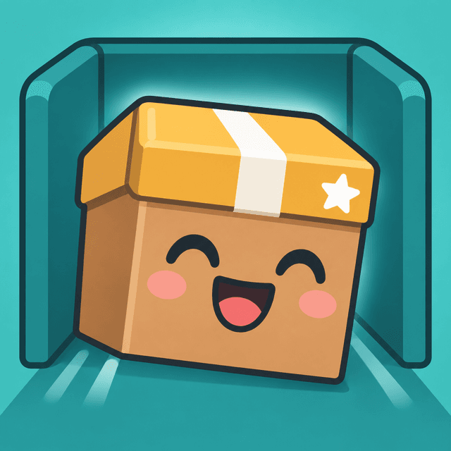 Parcel Pivot icon