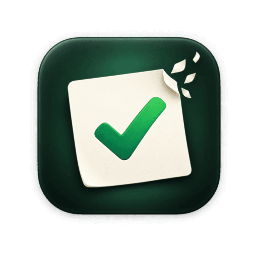 QuickCheck icon