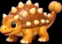ankylosaurus
