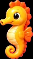 seahorse