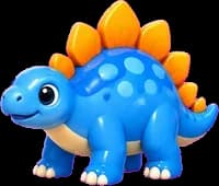 stegosaurus