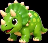 triceratops